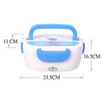 Portable Electric Heater Lunch Box